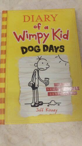 wimpy kid dog days pdf
